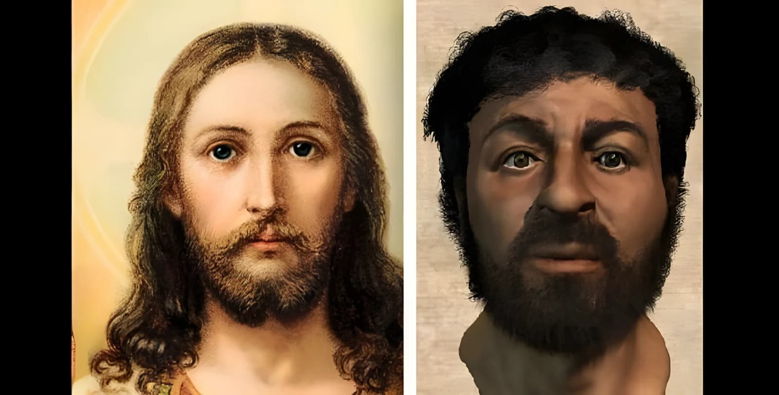 Apie tikėjimą iš esmės (I): kas pozavo Jėzaus Kristaus portretams?