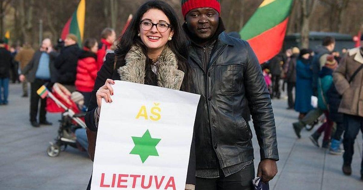 Didysis nacionalinis klausimas