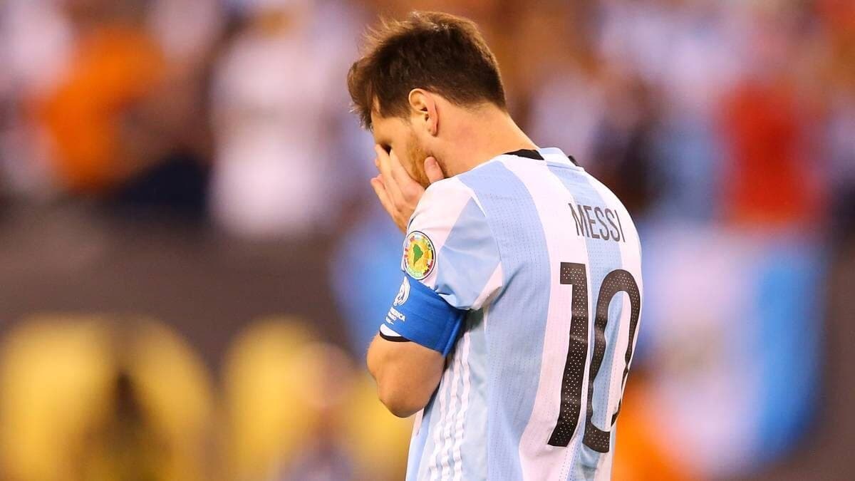 Kodėl mes visada mylėsime Messi?