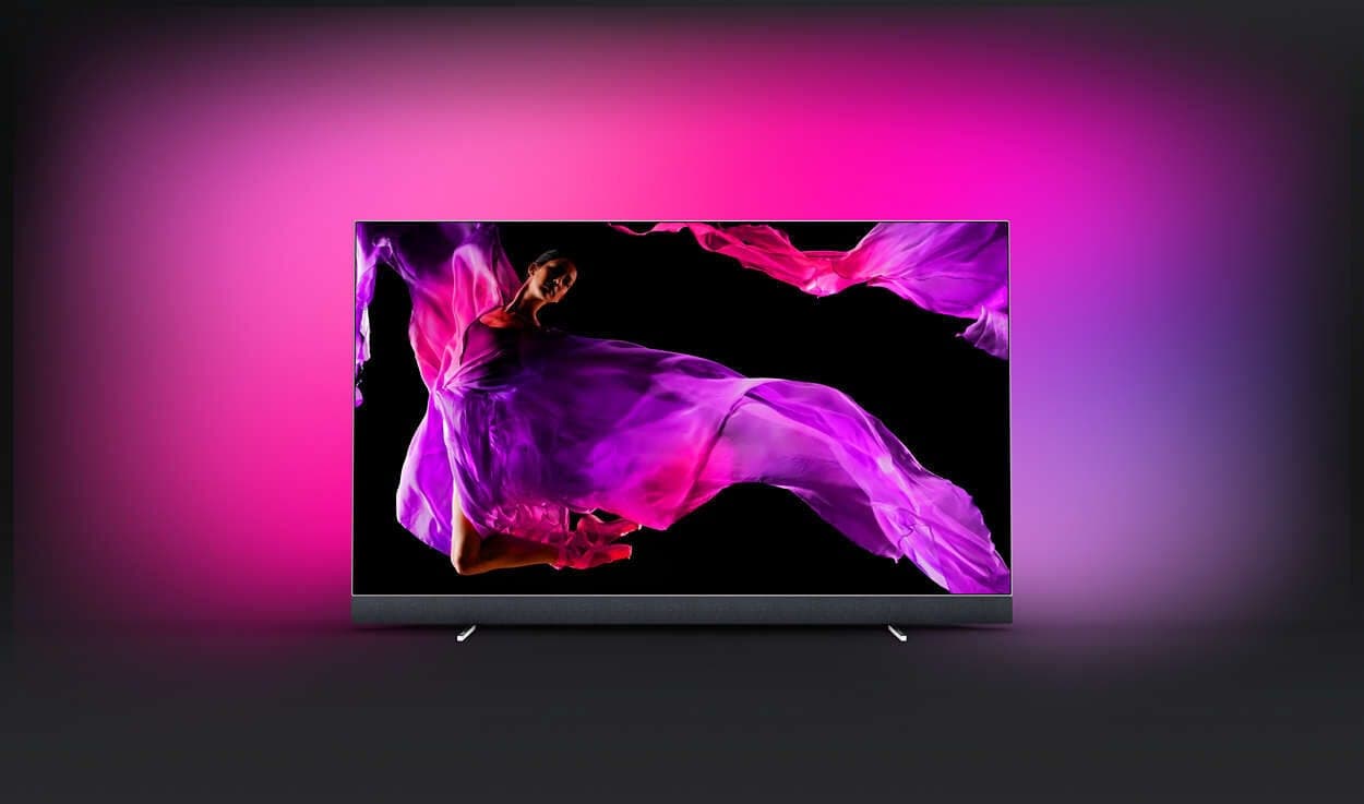 Naujos kartos OLED televizorių rinkos lyderis
