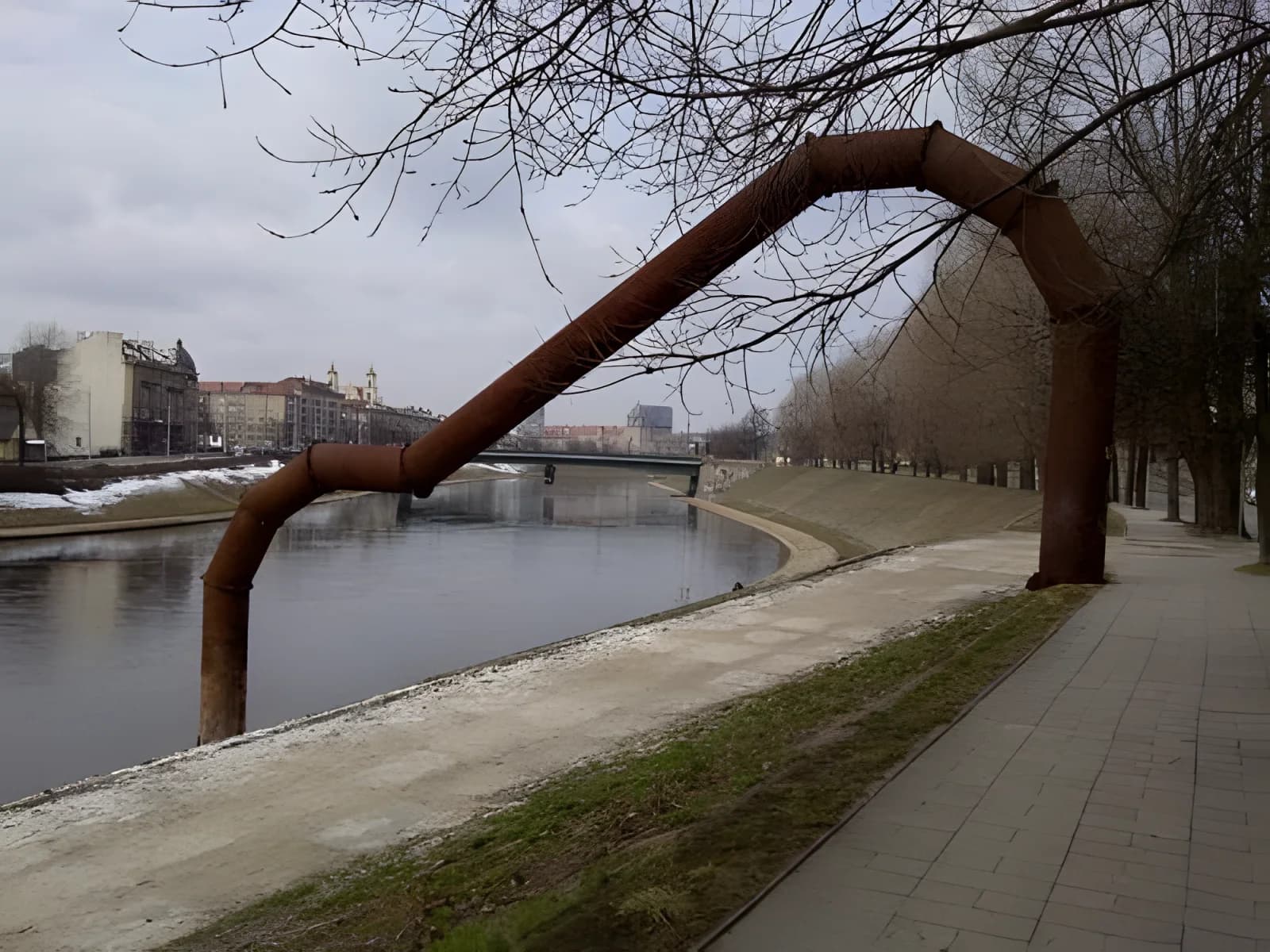 Ir pamatys, ko dar nematę