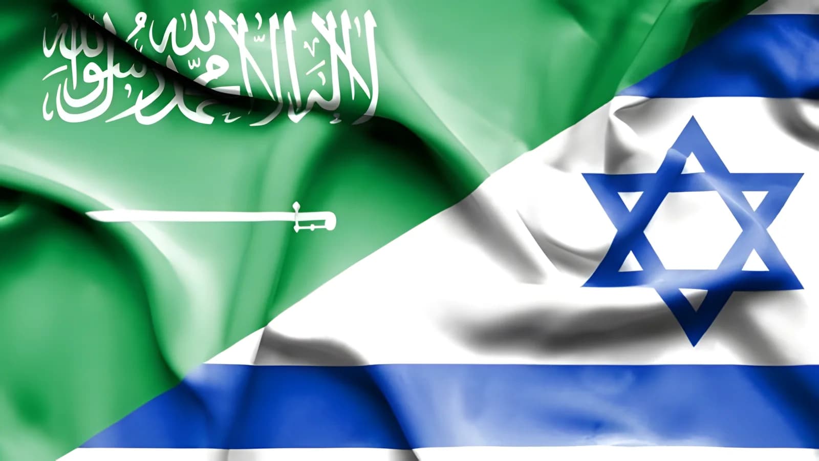 Kaip aš taikiau Saudo Arabiją su Izraeliu