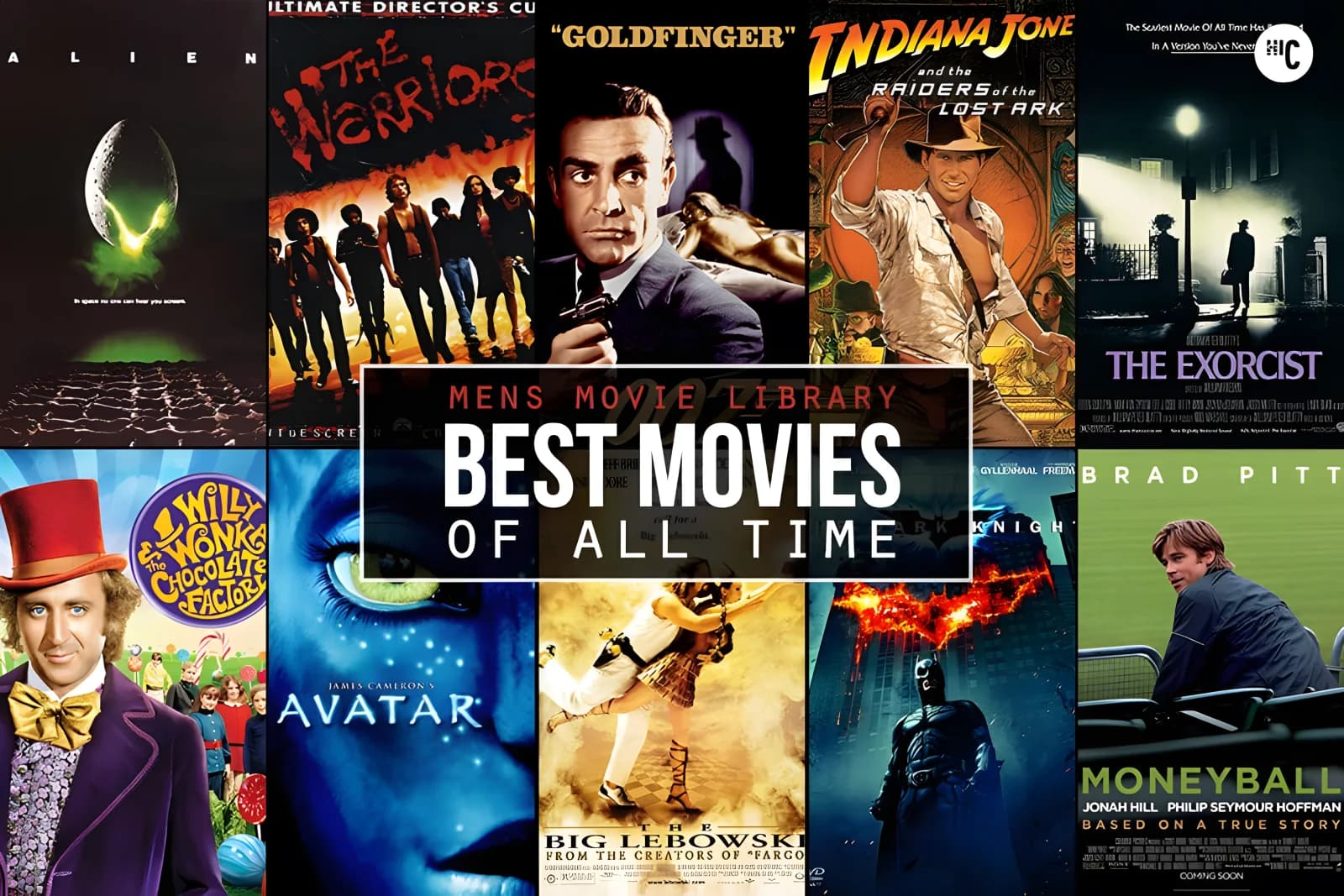 15 geriausių mano visų laikų filmų