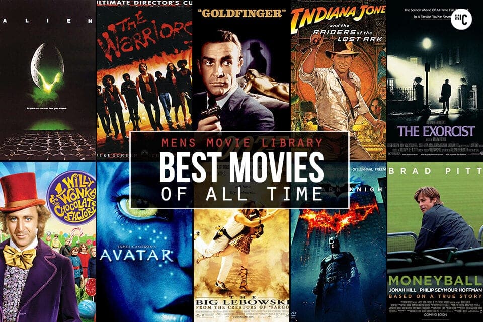 15 geriausių mano visų laikų filmų