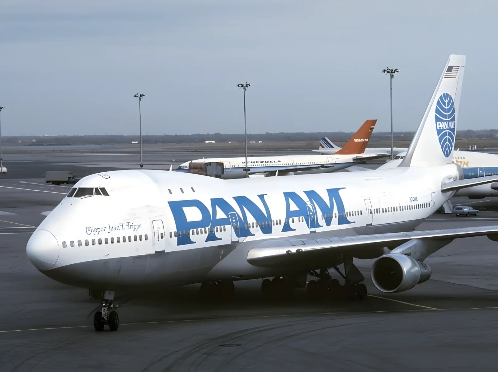 Didieji bankrotai: „pan Am”