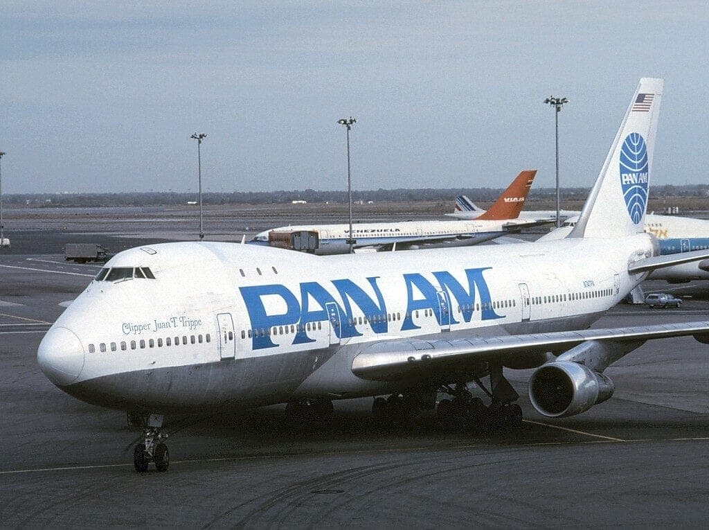 Didieji bankrotai: „pan Am”