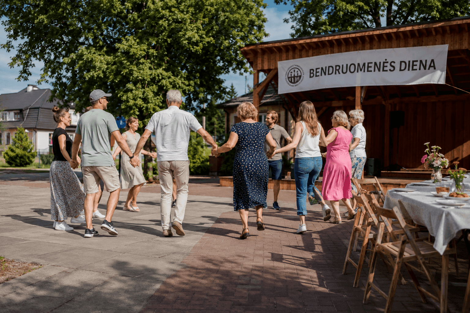 Ritualas be religijos: kodėl žmogui reikalingi simboliai, pasikartojimas ir bendras veiksmas?