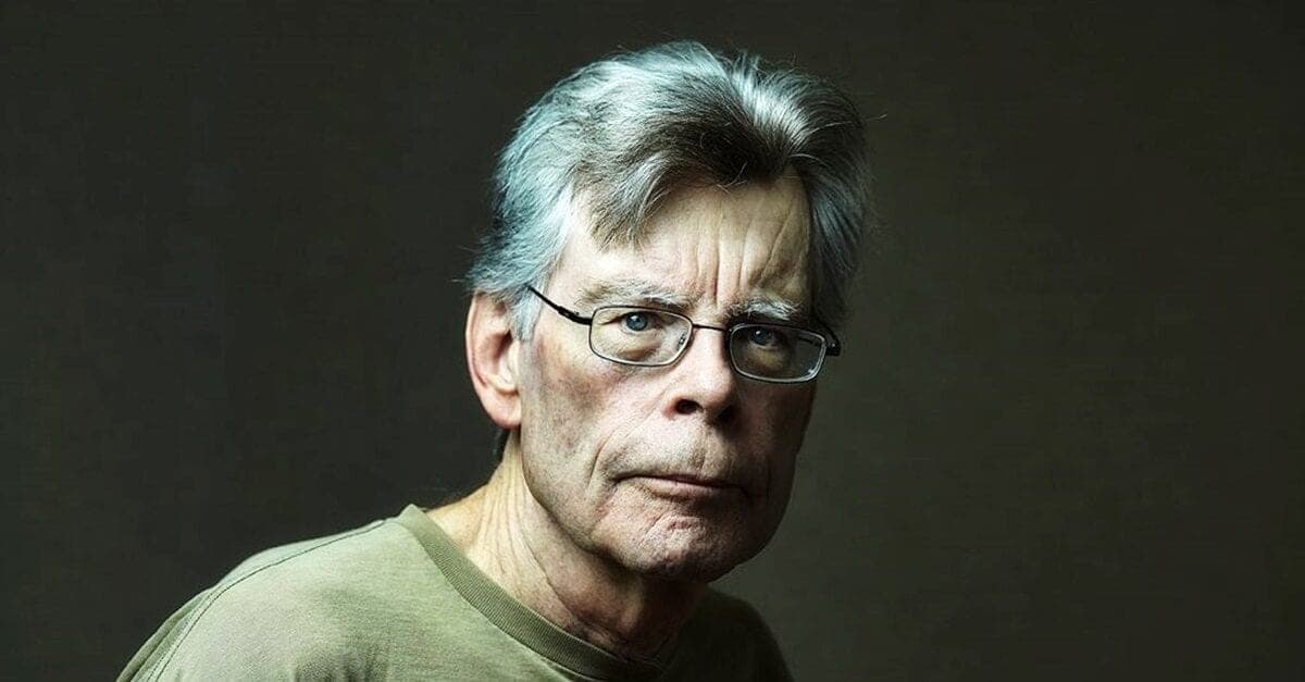 Ko bijo Stephenas Kingas?