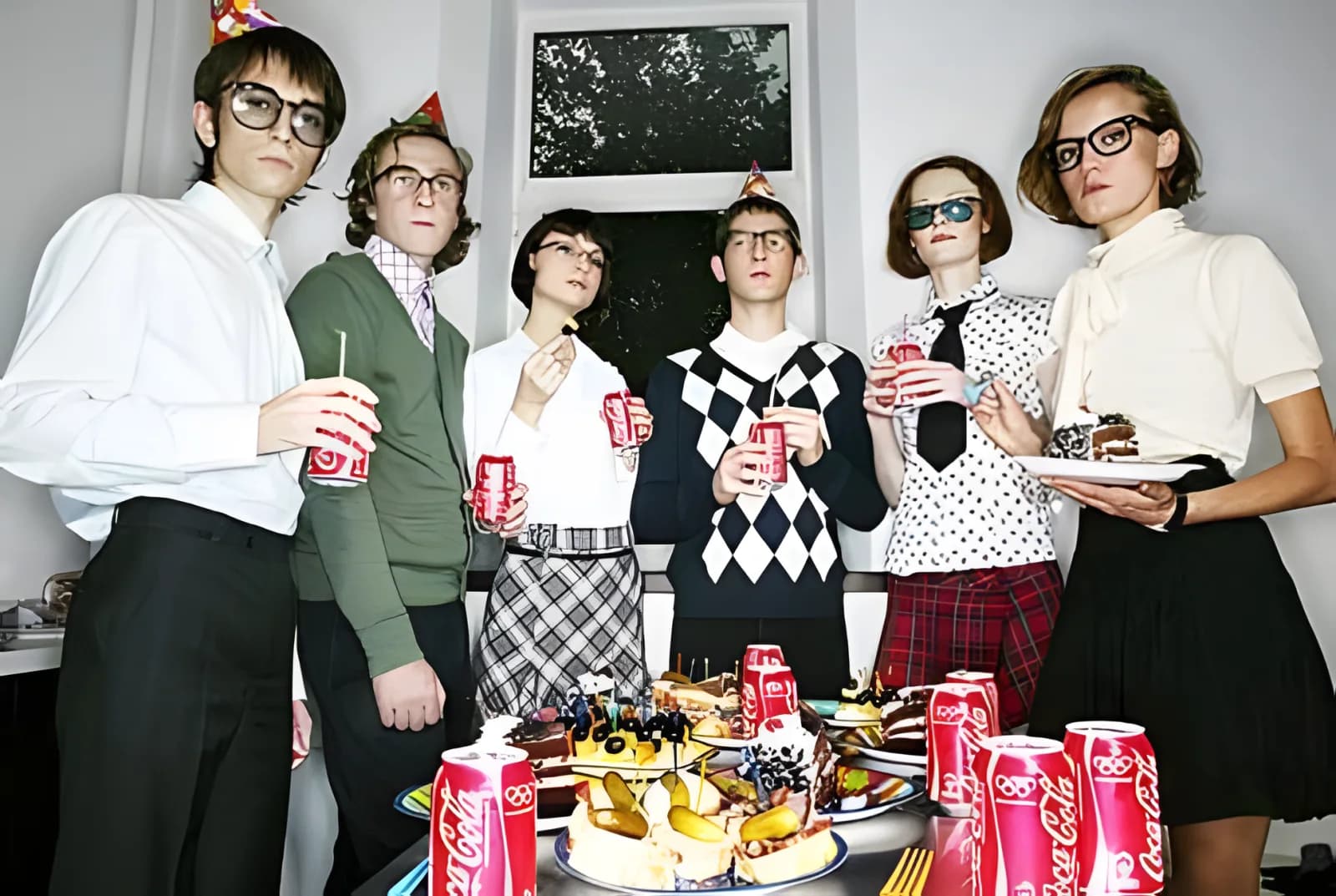 Let’s party (VIII) – ką kviesti į vakarėlį?