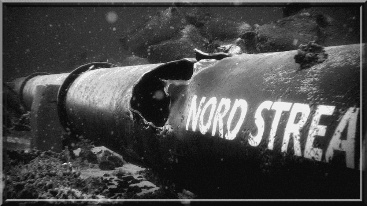 Kas susprogdino Nordstream? 