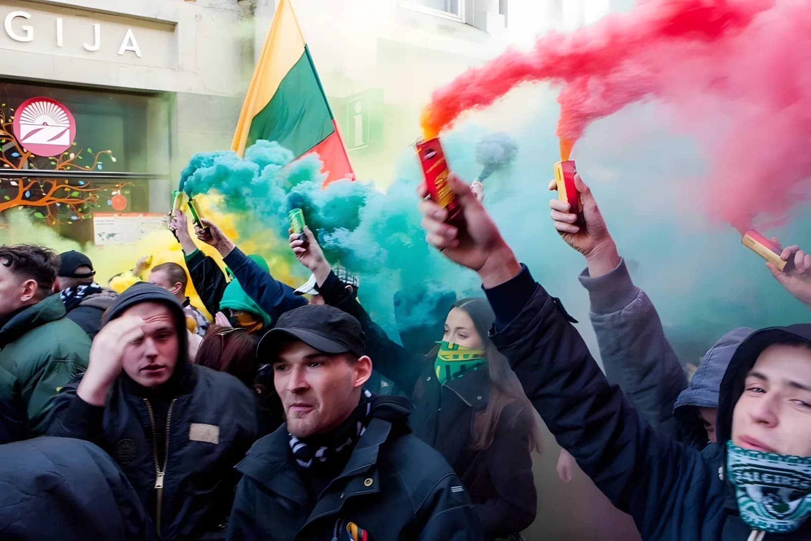 Ir vis dėlto – kodėl reikia mylėti savo Tėvynę?