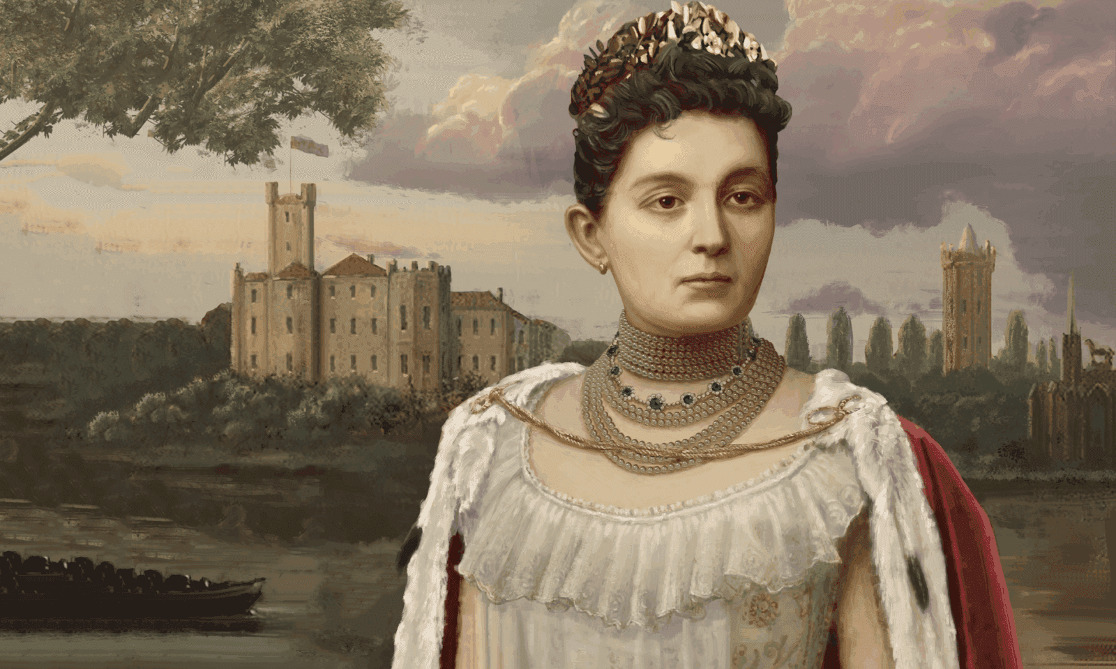 Marija Kristina Tiškevičienė – feministė ir Lentvario dvaro šviesa