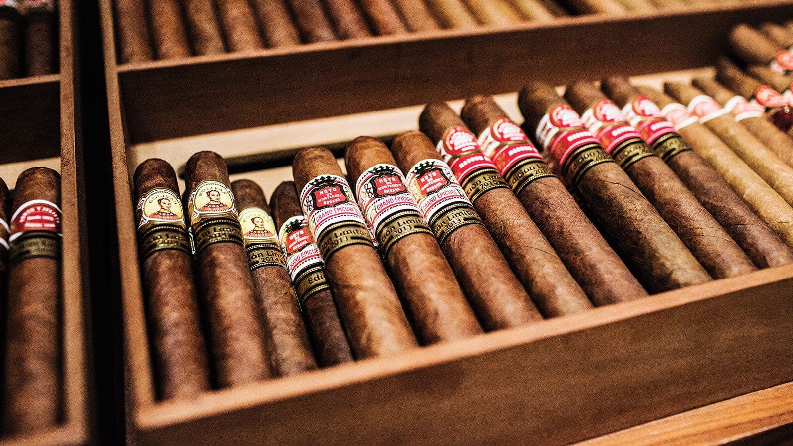 8 mitai apie cigarus