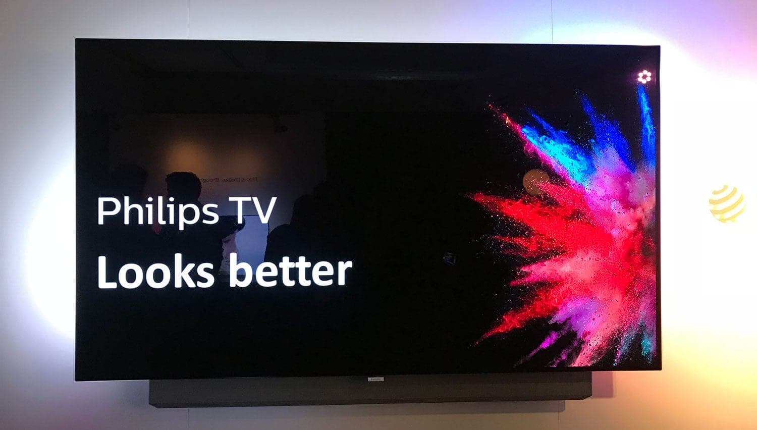 Kodėl OLED? Kodėl Philips OLED?