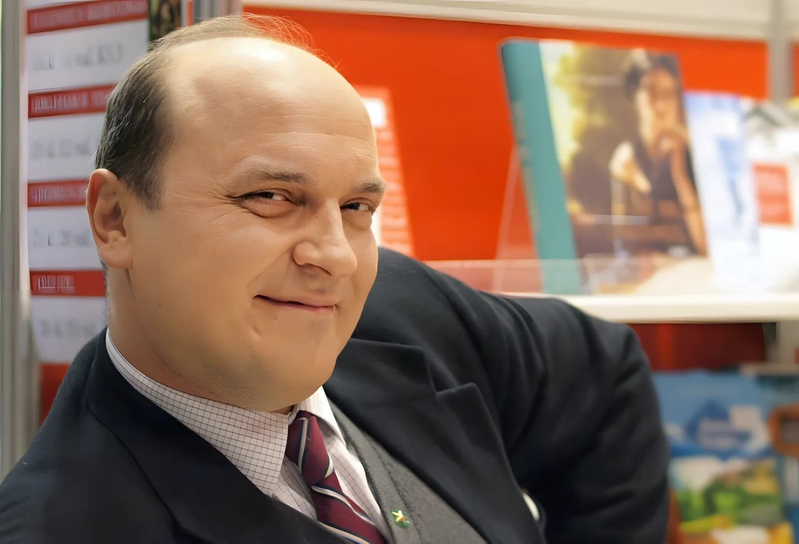 Rašytojas, kuris norėjo daug pinigų
