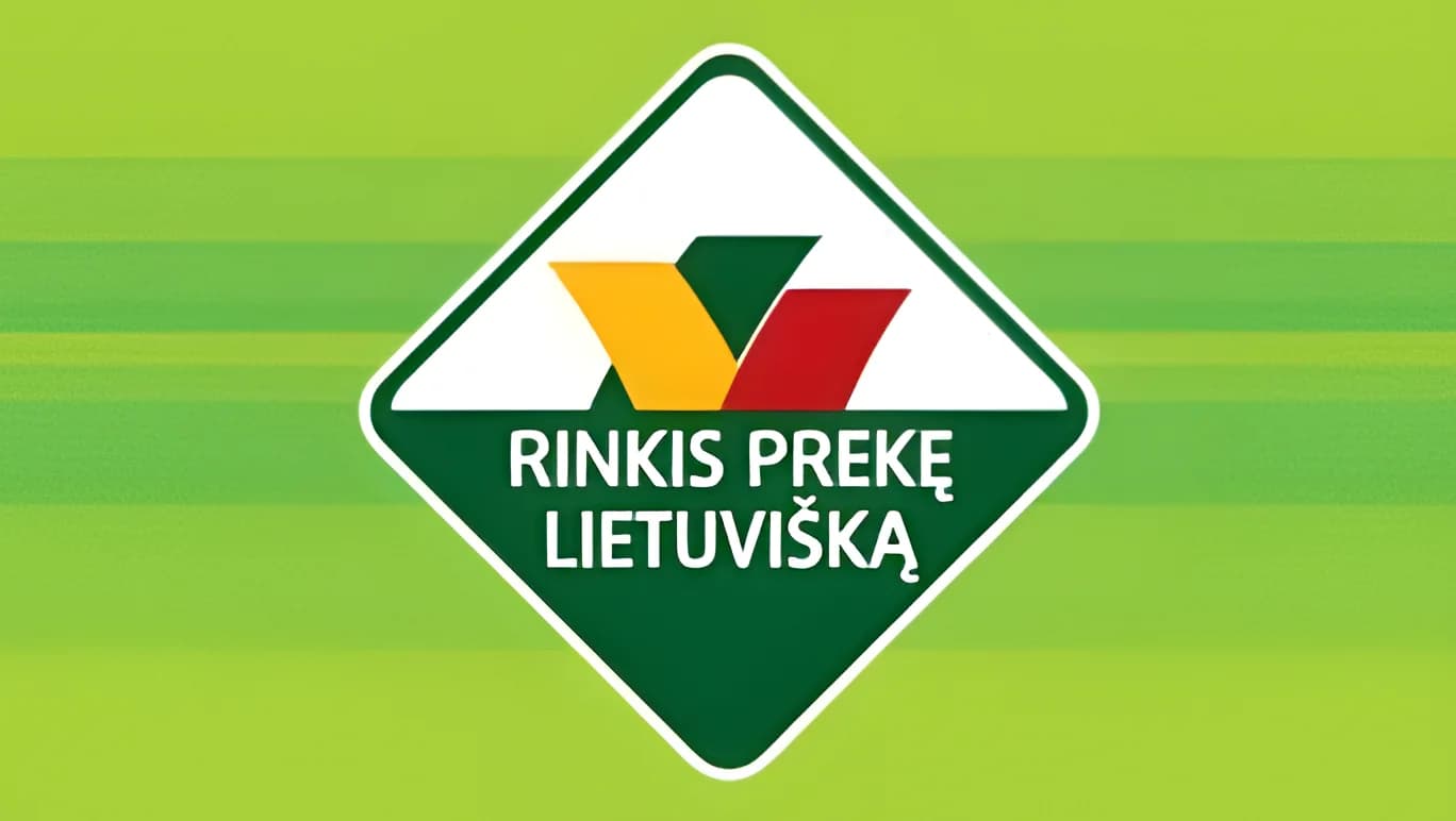 Pirk prekę lietuvišką – pirk ją iš manęs
