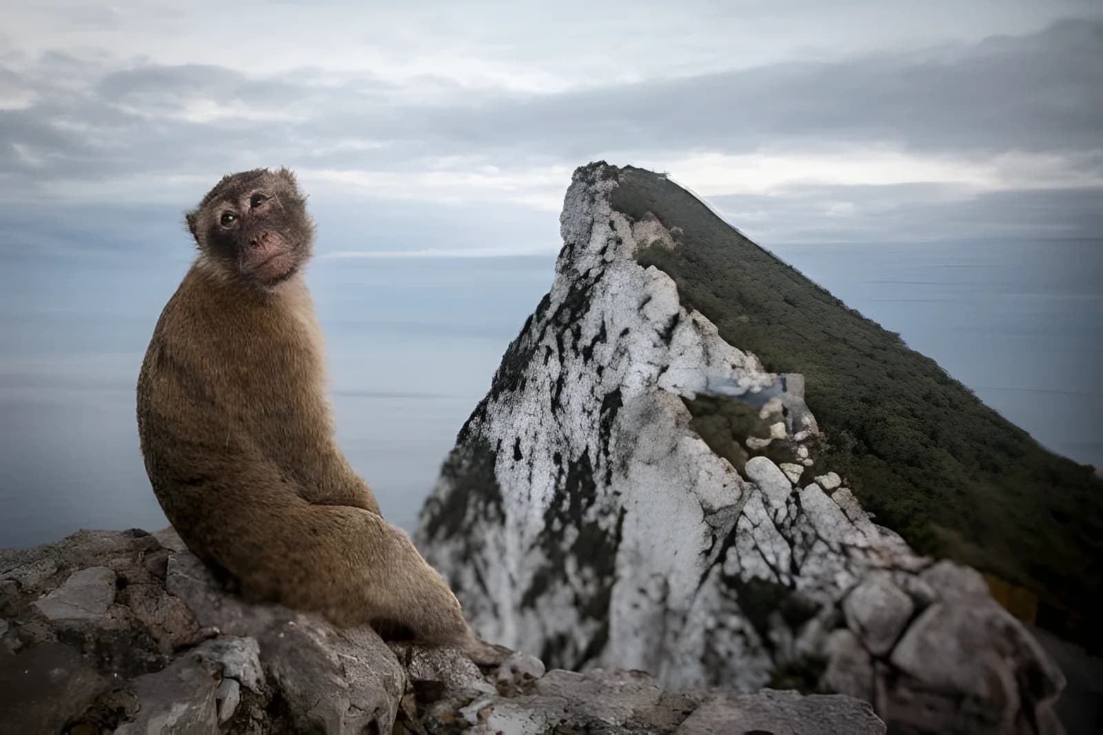 Gibraltaras – paminklas šlovingai praeičiai