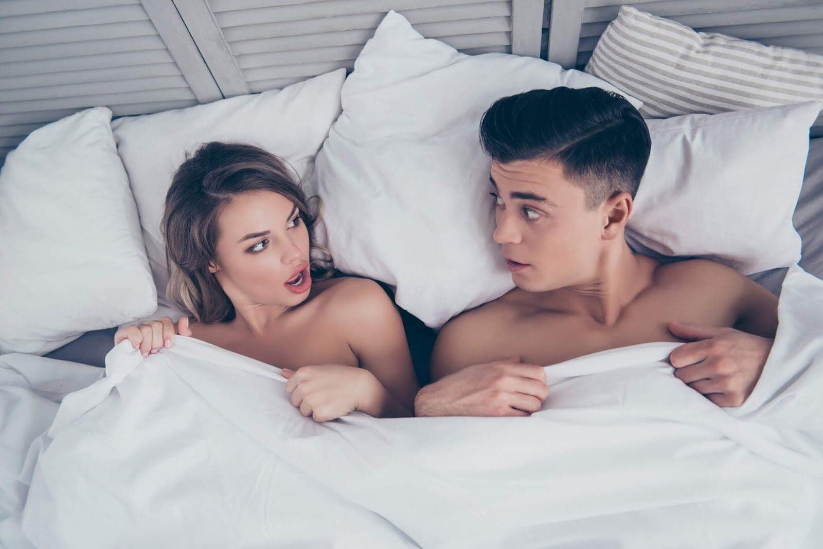 10 frazių, kurių ji nenori iš Tavęs išgirsti pasimylėjus