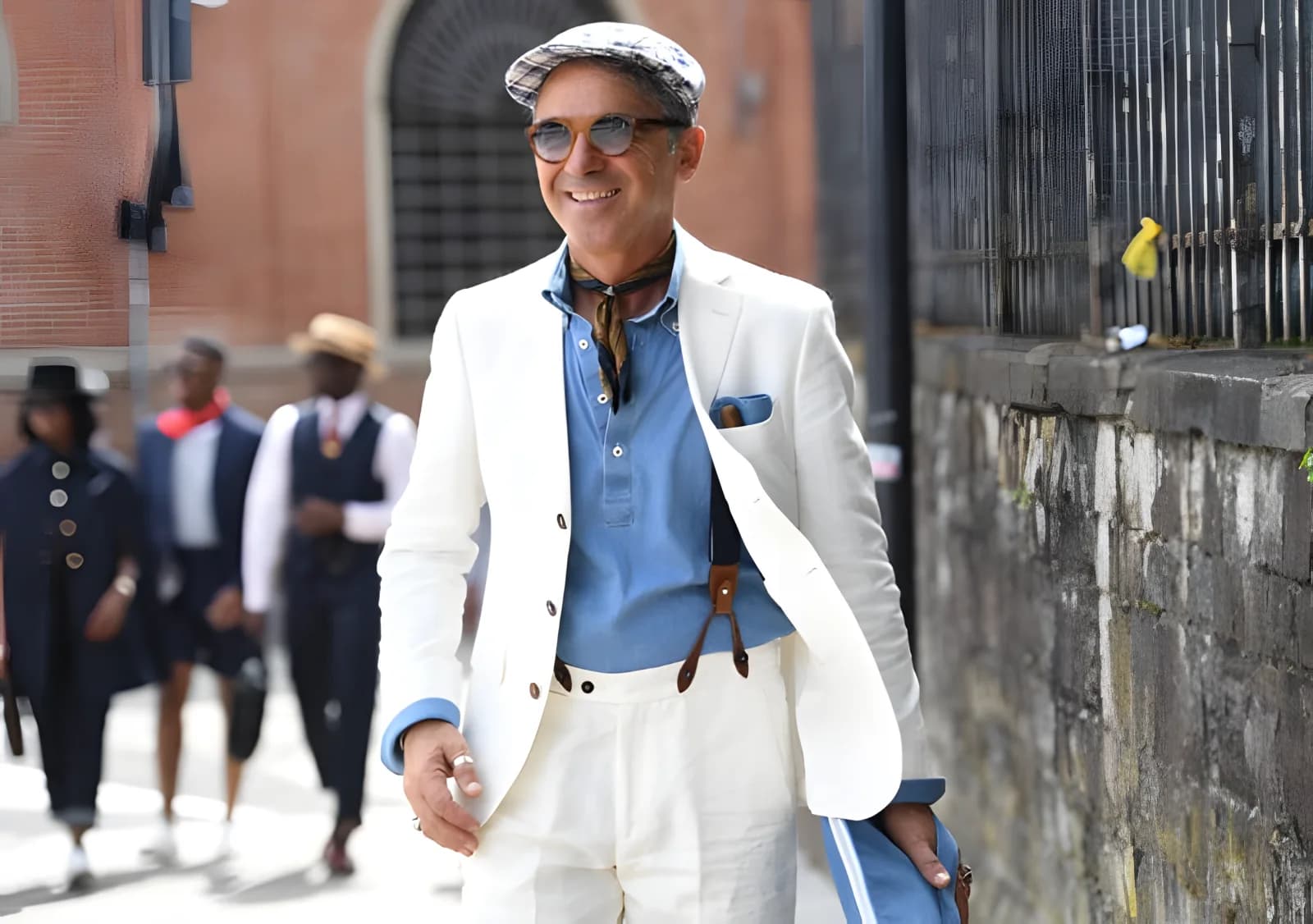 Sprezzatura italiana