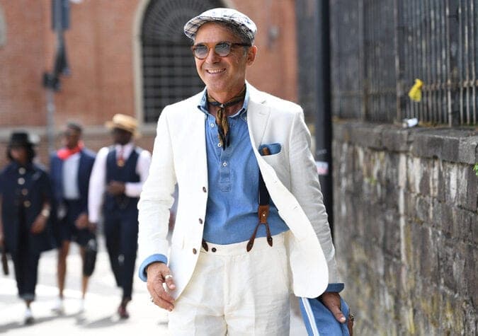 Sprezzatura italiana