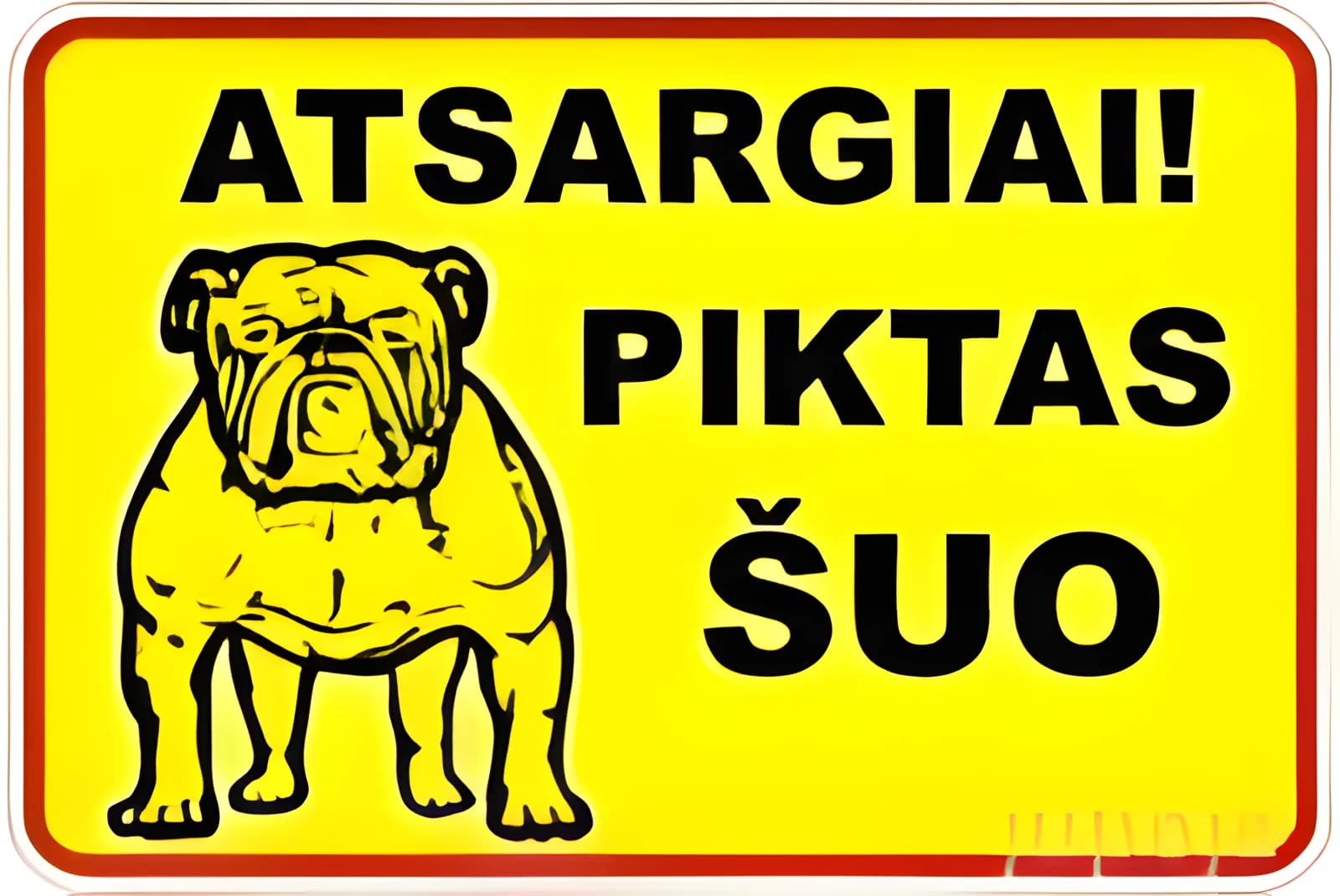 Prekybos agentai nepageidaujami