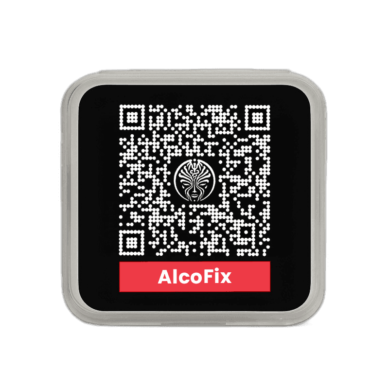 AlcoFix Biotag'as