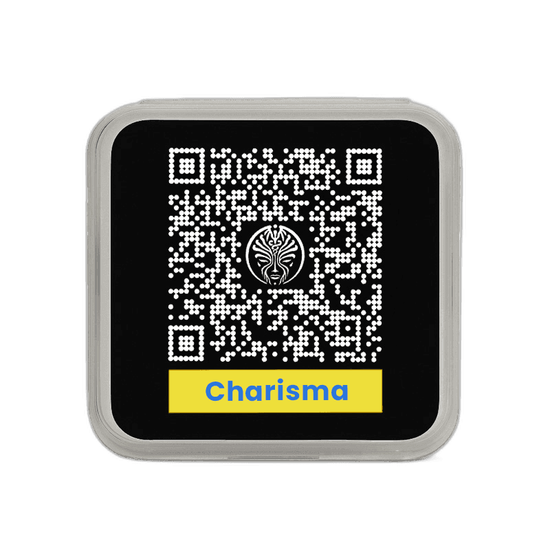 Charisma Biotag'as