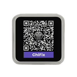 ChiFix Biotag'as