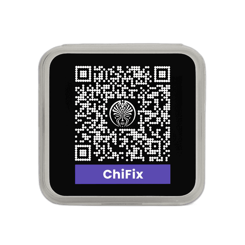 ChiFix Biotag'as
