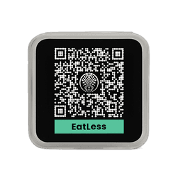 EatLess Biotag'as