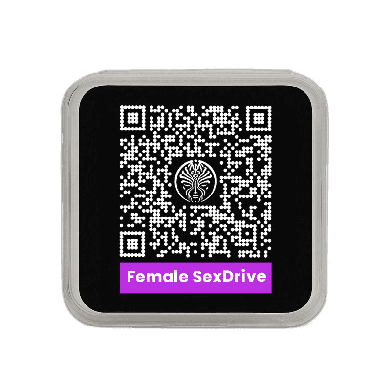 Female SexDrive Biotag'as