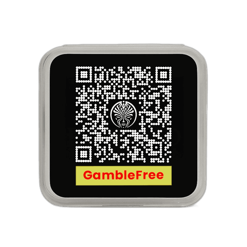 GambleFree Biotag'as