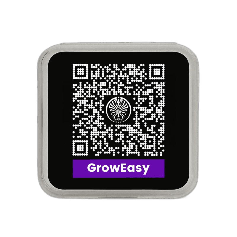 GrowEasy Biotag'as