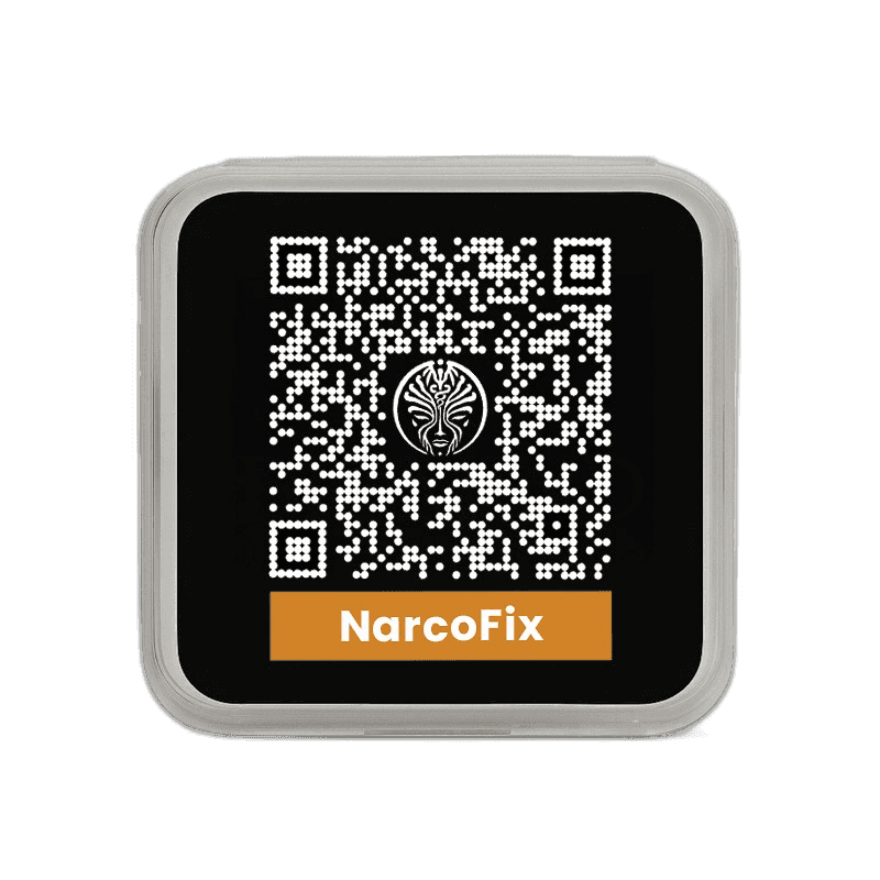 NarcoFix Biotag'as