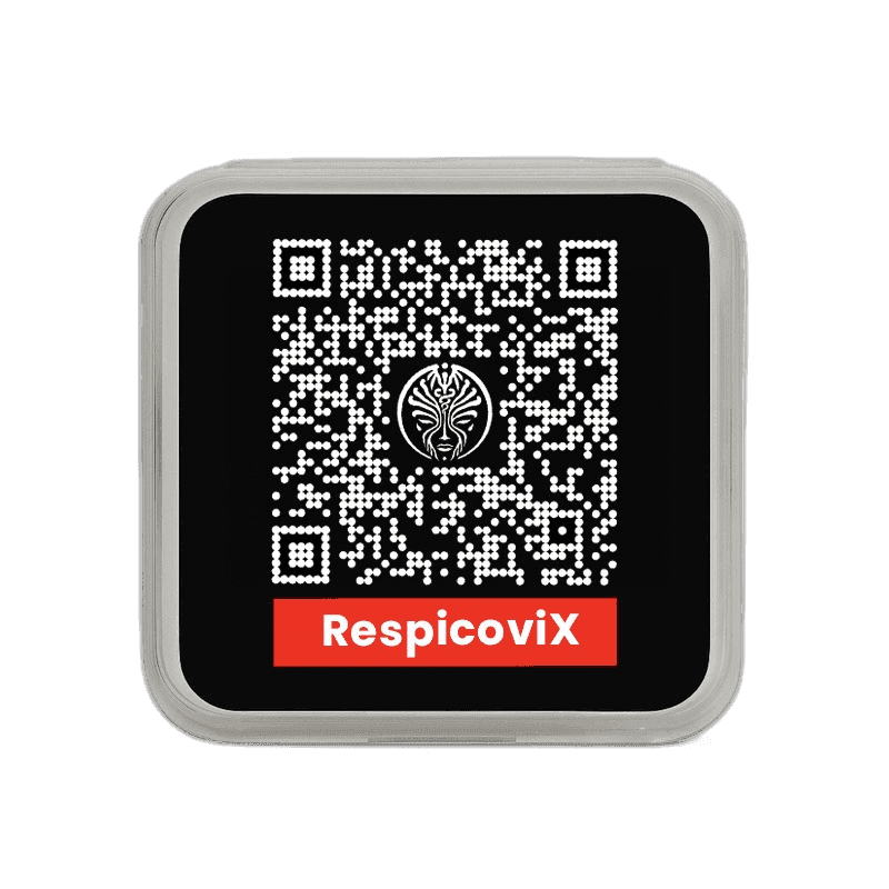 RespicoviX Biotag'as