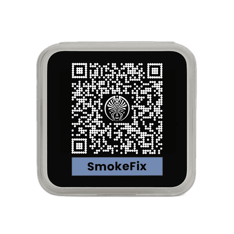 SmokeFix Biotag'as