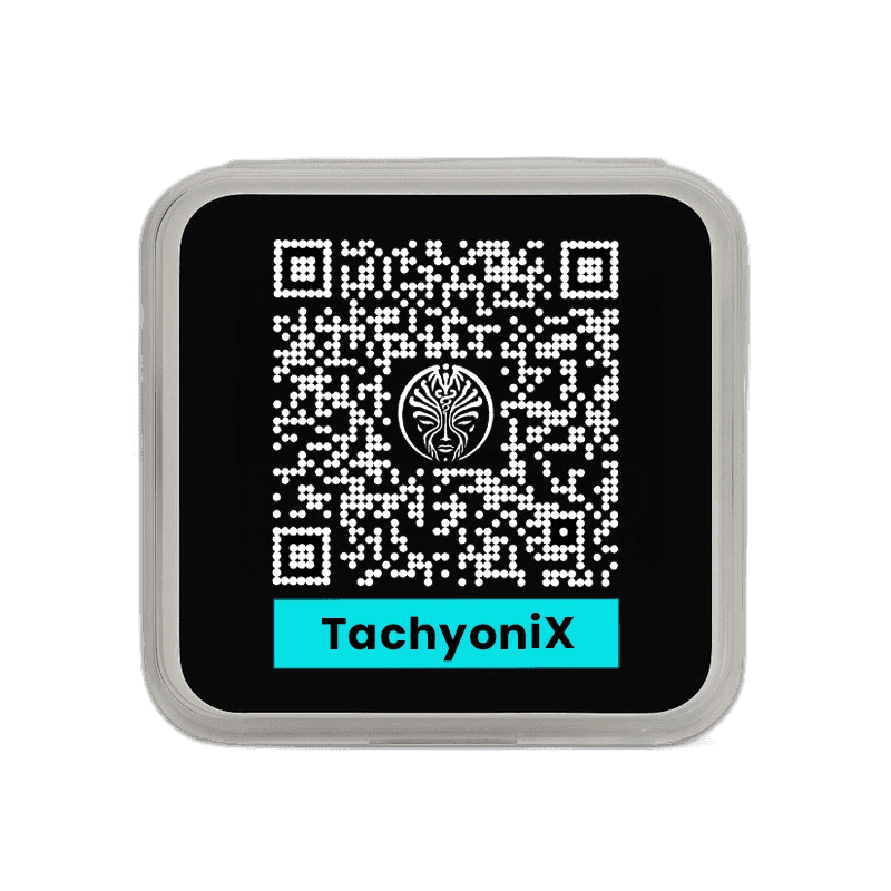 TachyoniX Biotag'as