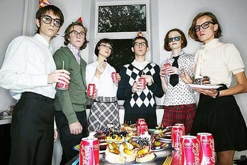 Let’s party (VIII) – ką kviesti į vakarėlį?