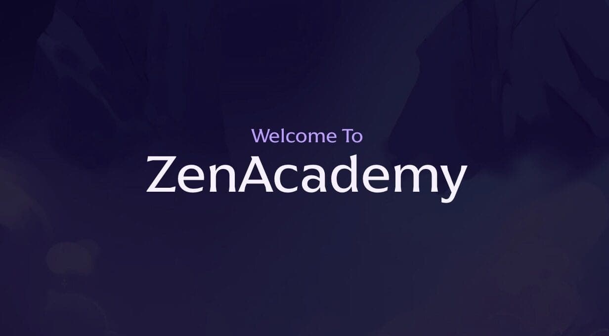 Mind University bendradarbiauja su ZenAcademy