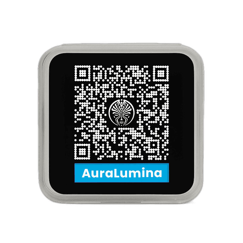AuraLumina Biotag'as