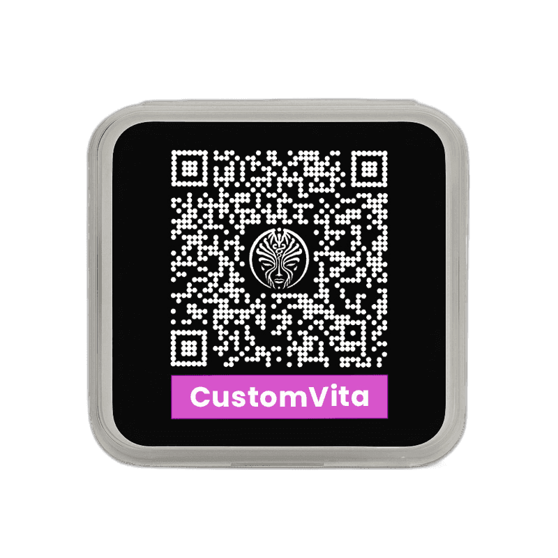 CustomVita Biotag'as