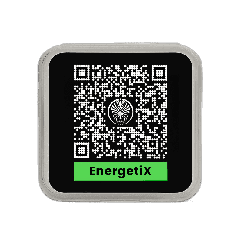 EnergetiX Biotag'as