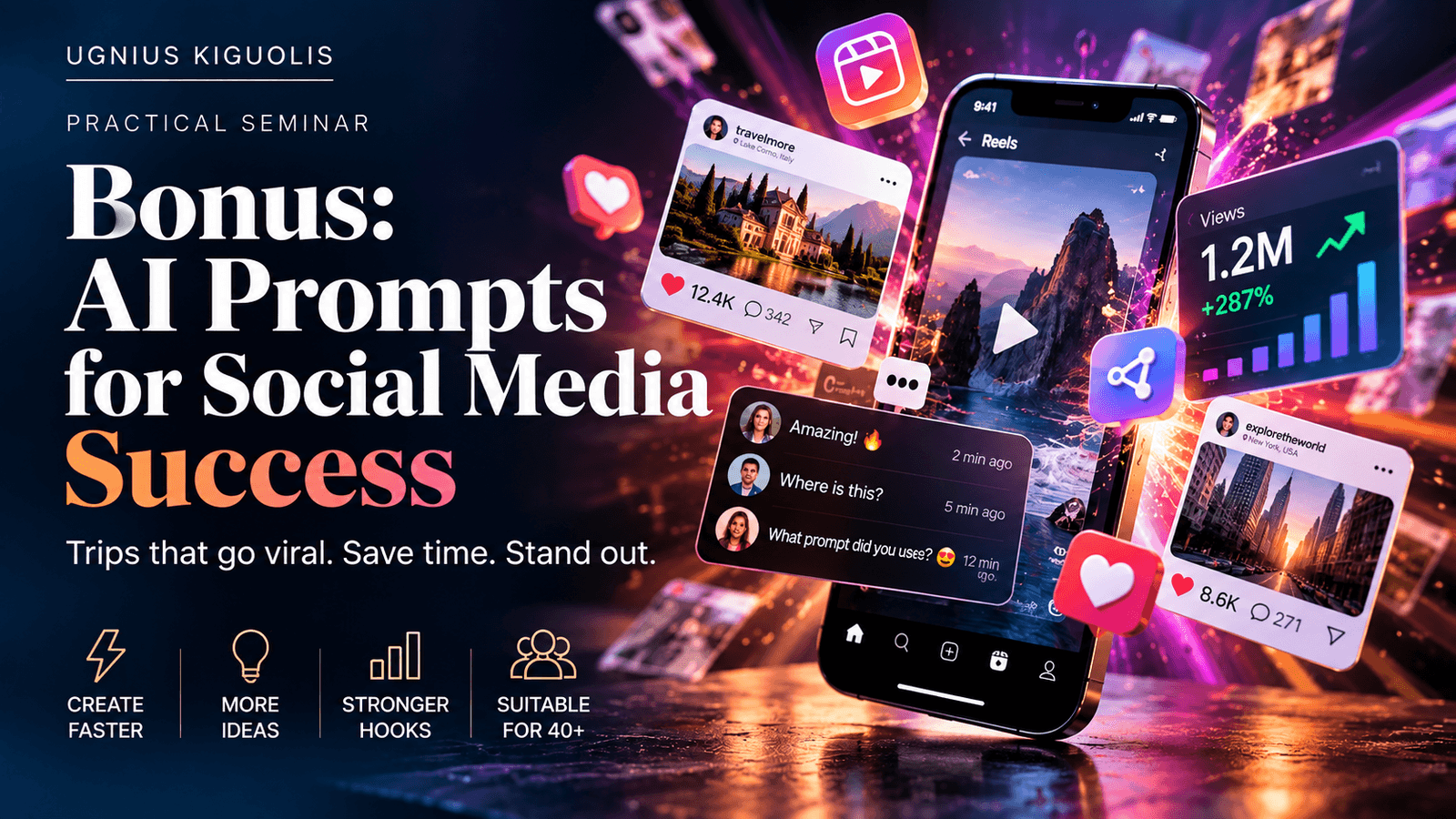Prompts to Blow Up Your Social Media