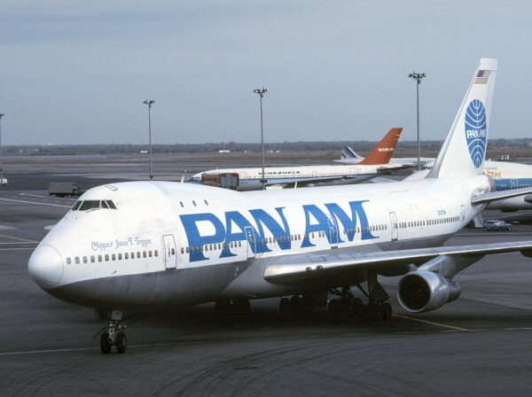 Didieji bankrotai: „pan Am”