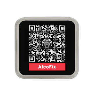 AlcoFix Biotag'as