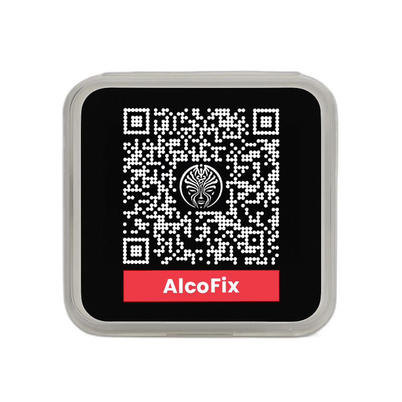 AlcoFix Biotag'as