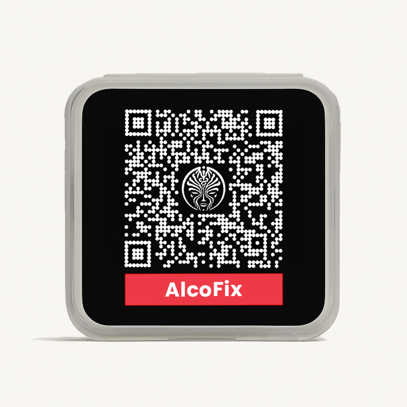 AlcoFix Biotag'as