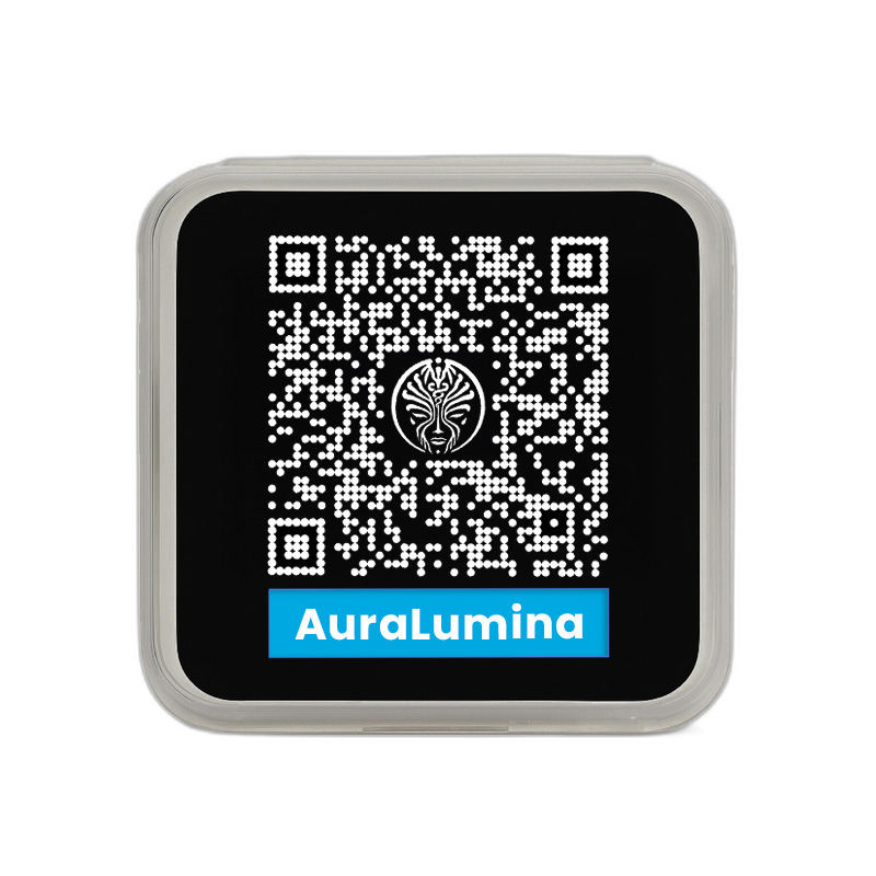 AuraLumina Biotag'as