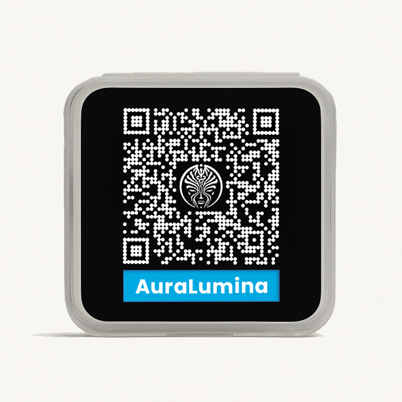 AuraLumina Biotag'as