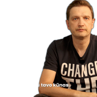 Biohackingas: Ką tavo kūnas sugeba... kai nustoji jam trukdyti?